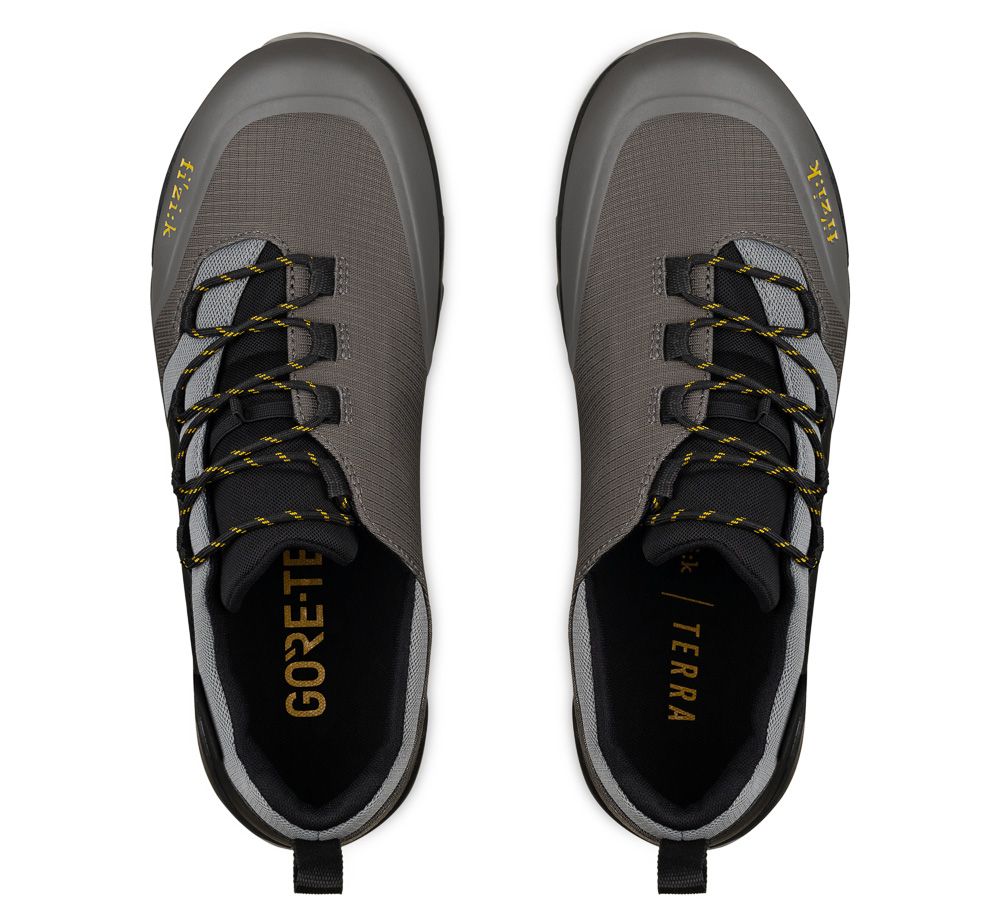 TERRA ERGOLACE GTX antracite black top