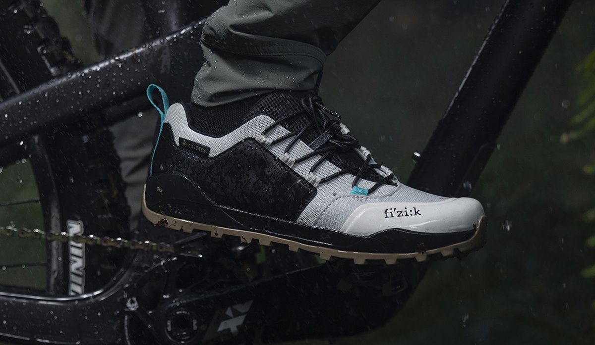 Fizik Ergolace GTX. De nuevo Gore Tex