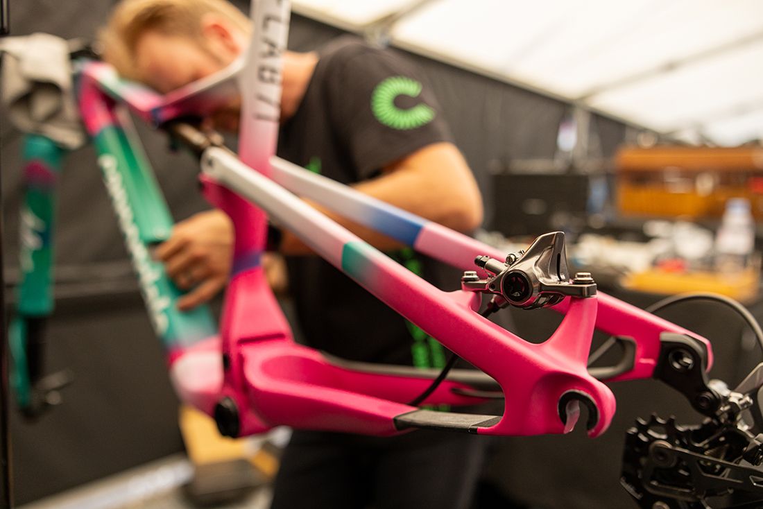 Cannondale Scalpel LAB71 9