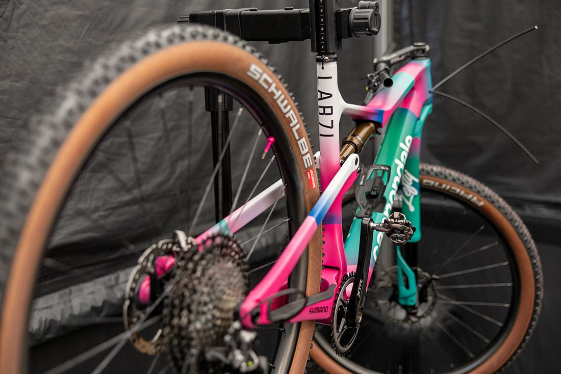 Cannondale Scalpel LAB71 10