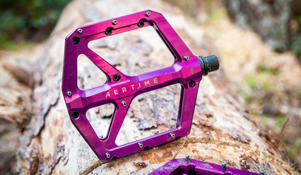Probamos los pedales Aertime Dekade