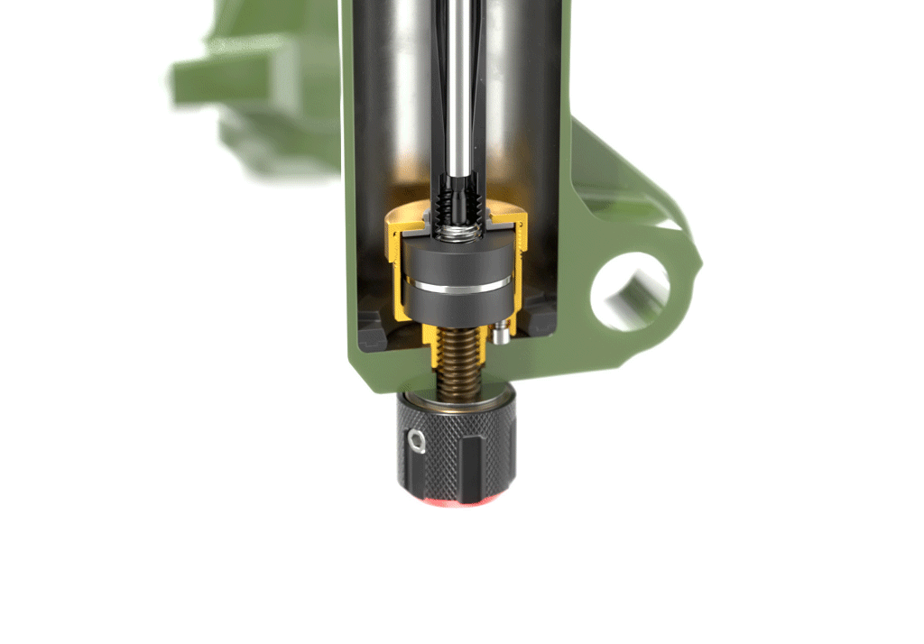 Rockshox ButterCups amortiguadores 6 Rockshox ButterCups amortiguadores 6