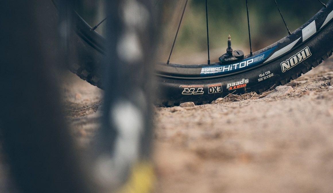 Nuevas ruedas ZIPP 1Zero HiTop SW
