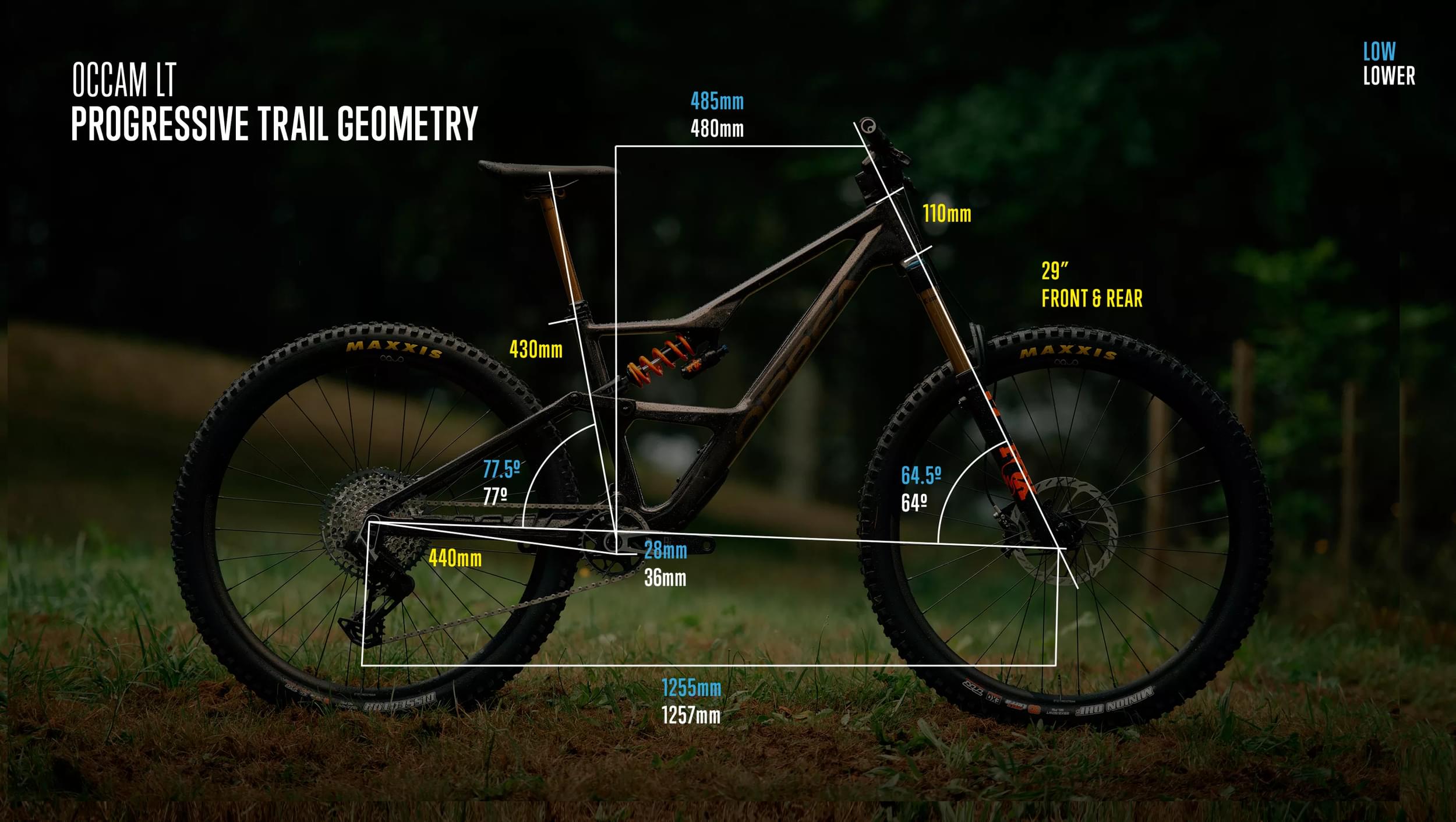 Orbea Occam SL y LT 2024 (23)