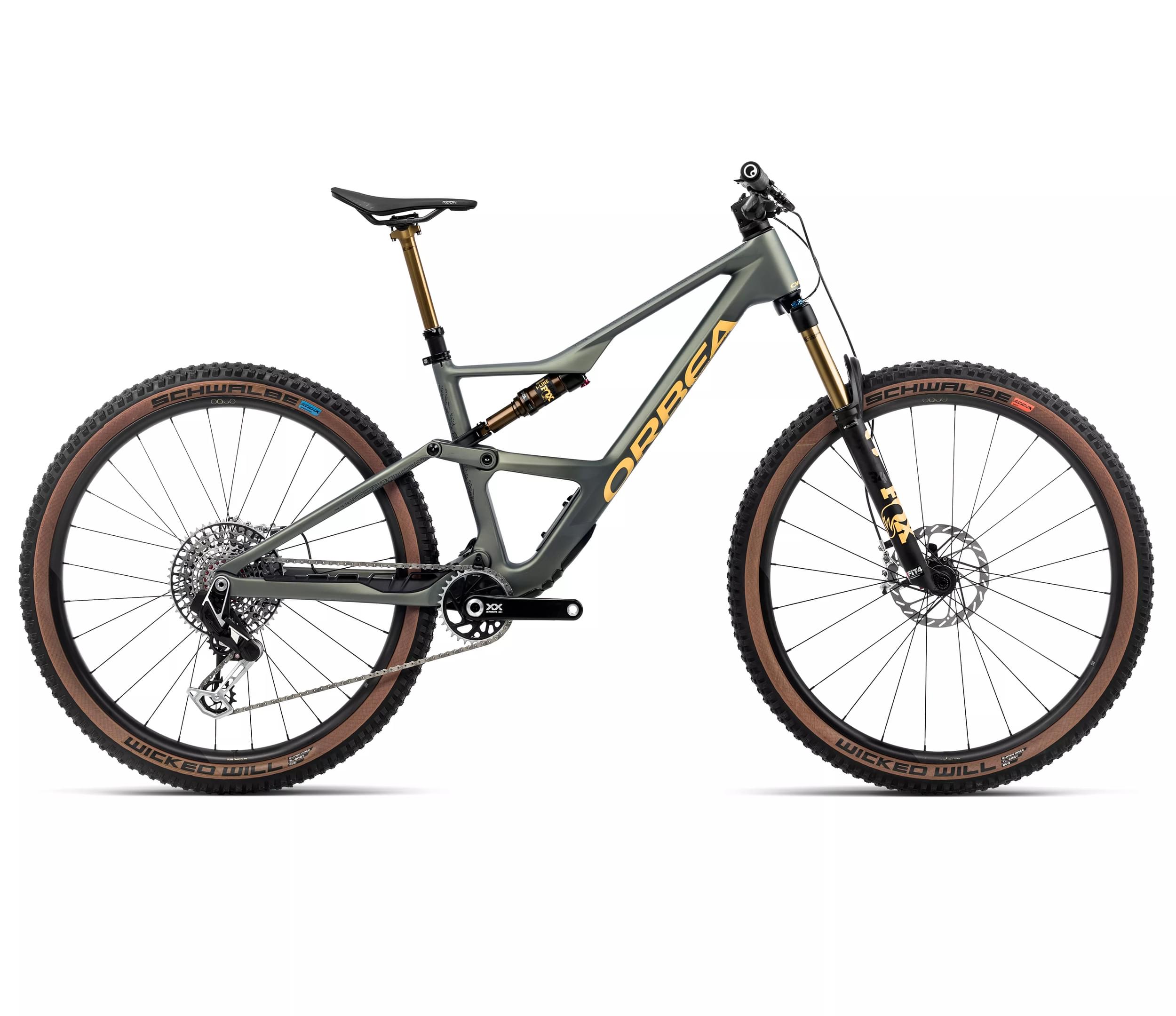 OCCAM SL MLTD   Large
