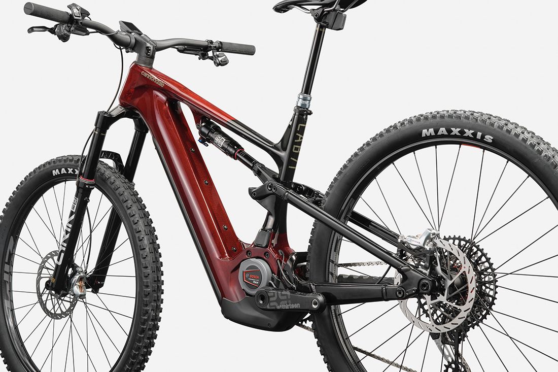 Cannondale Moterra Neo LAB71  5