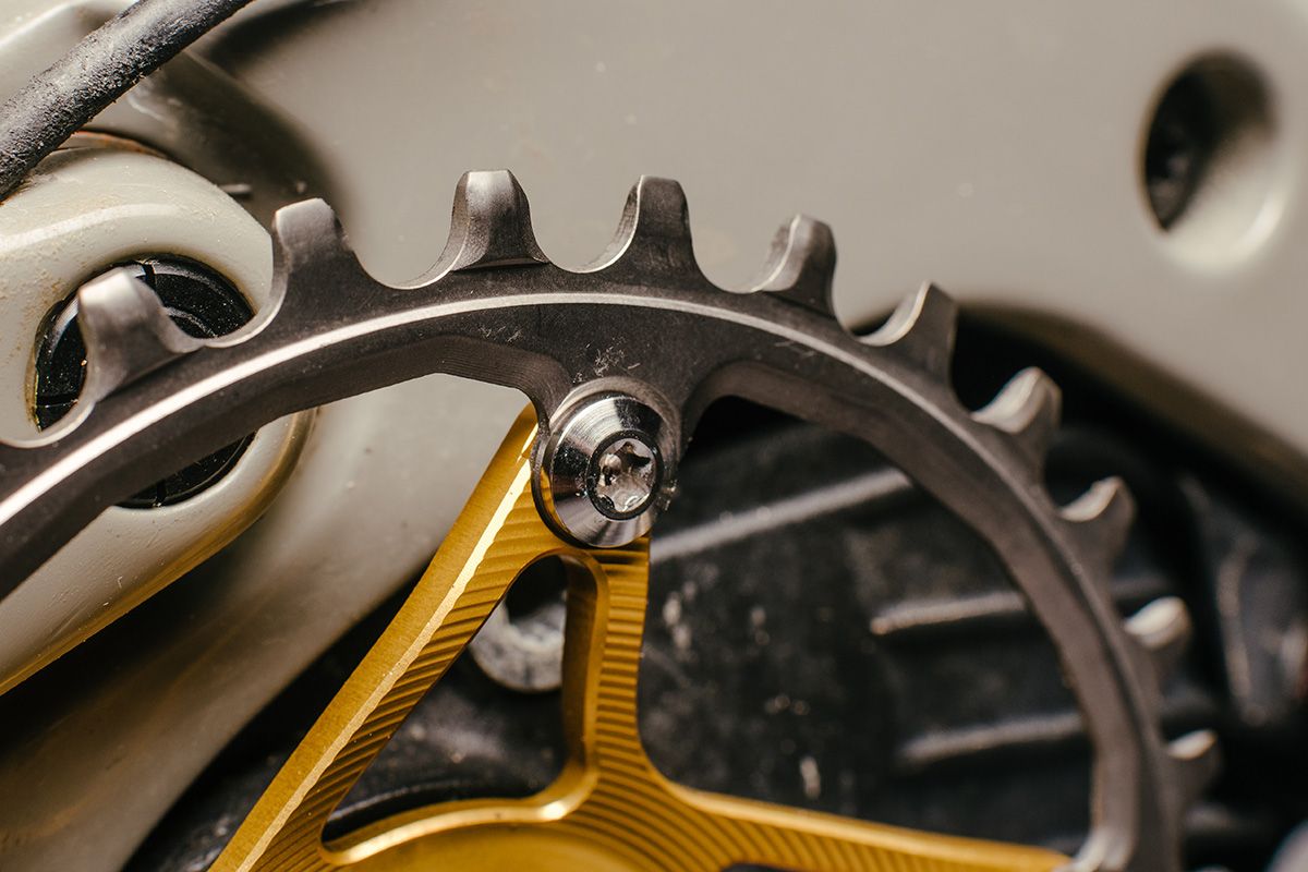 Plato Absolute Black Super Steel e Bike 1