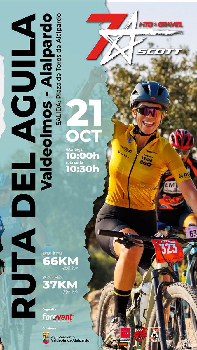 cartel con salida