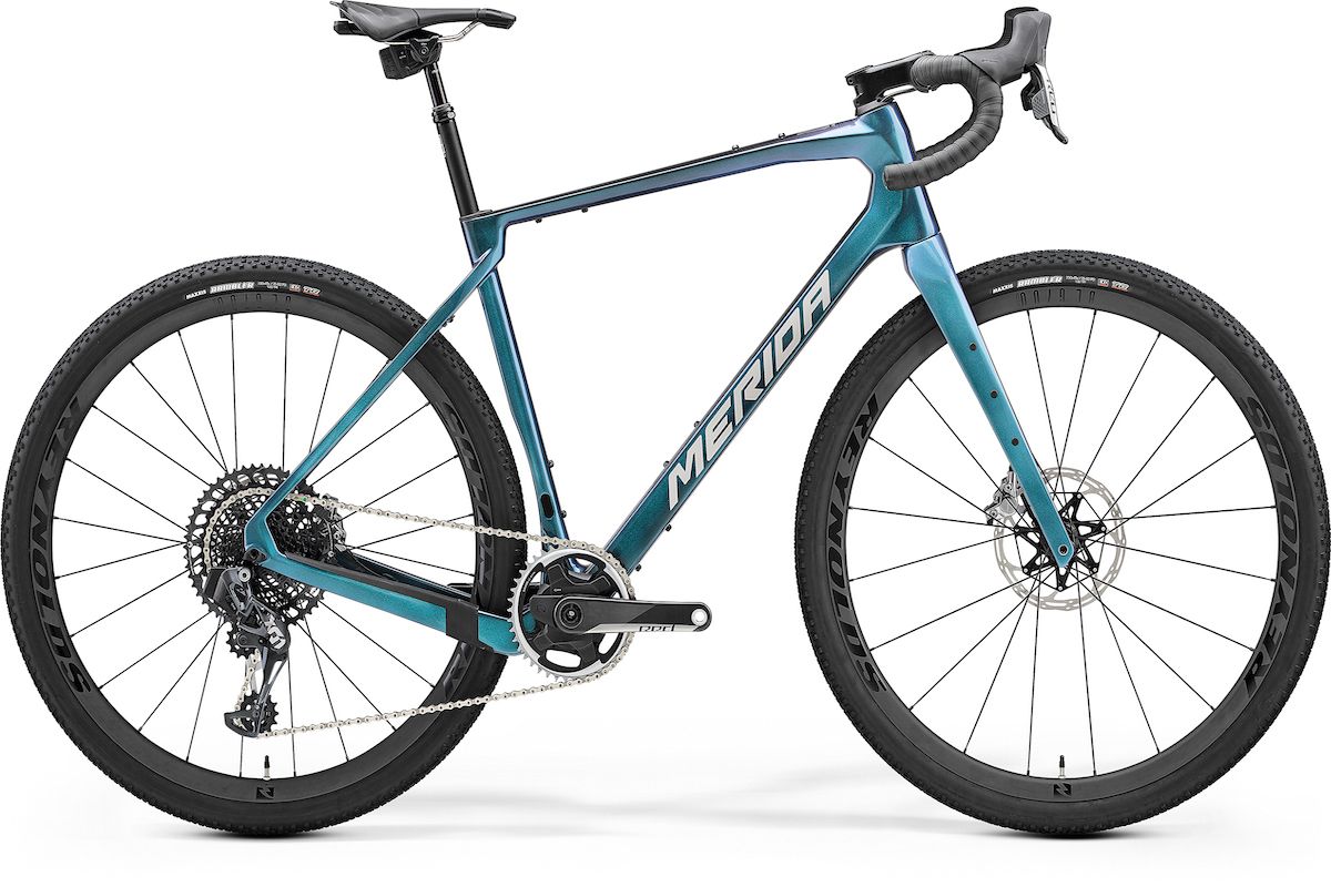 Merida SilexLEX 10K telgry MY24 copia