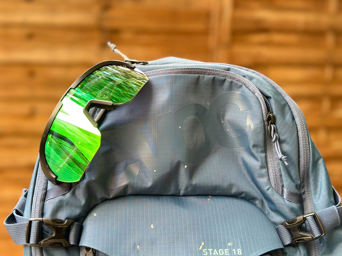 Mochila Evoc Stage 18L (1)