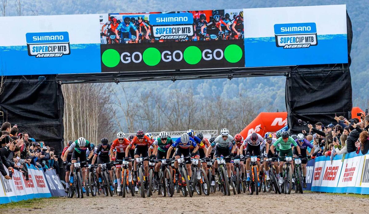 Calendario Shimano Super Cup Massi 2024