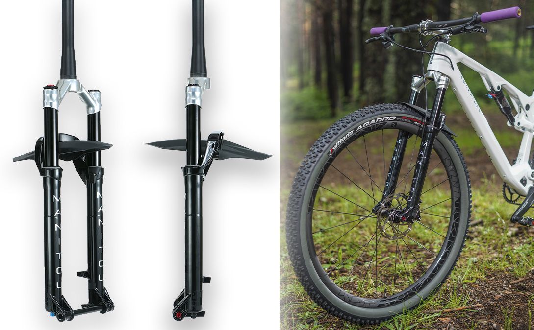 Horquilla Manitou R7 Pro