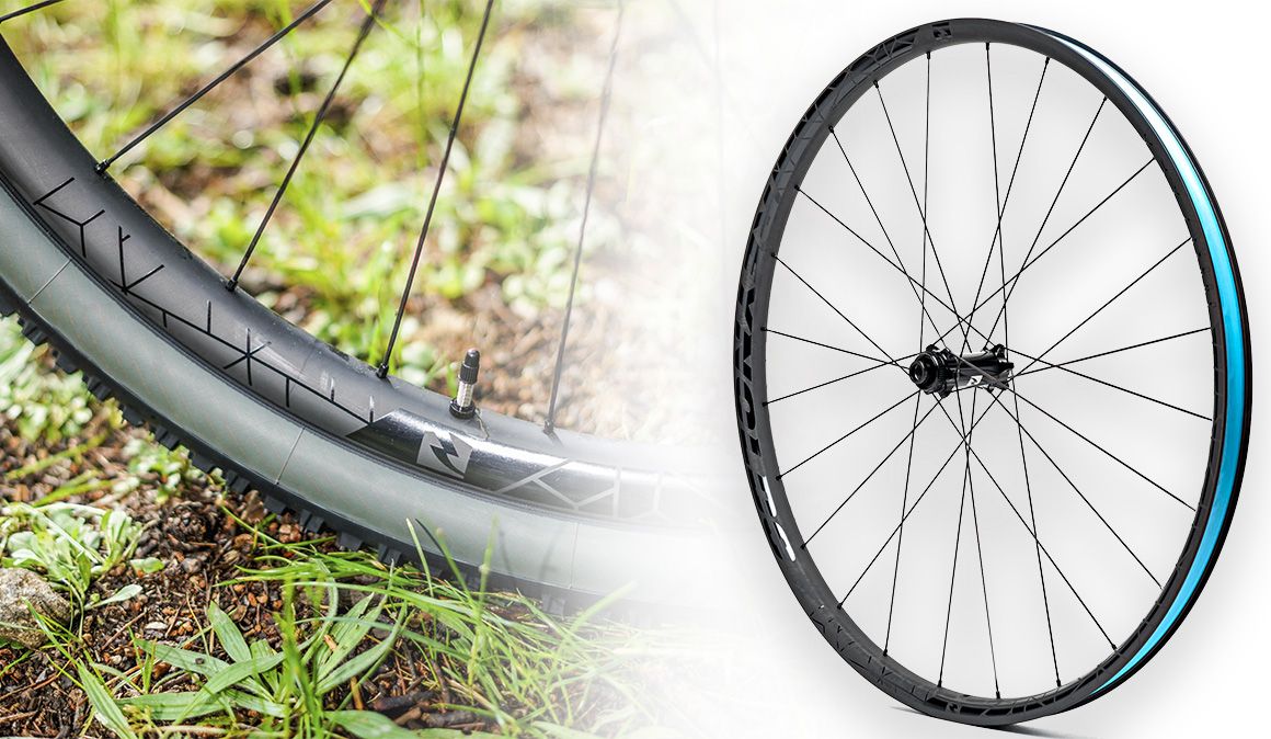 Ruedas Reynolds Black Label Pro XC