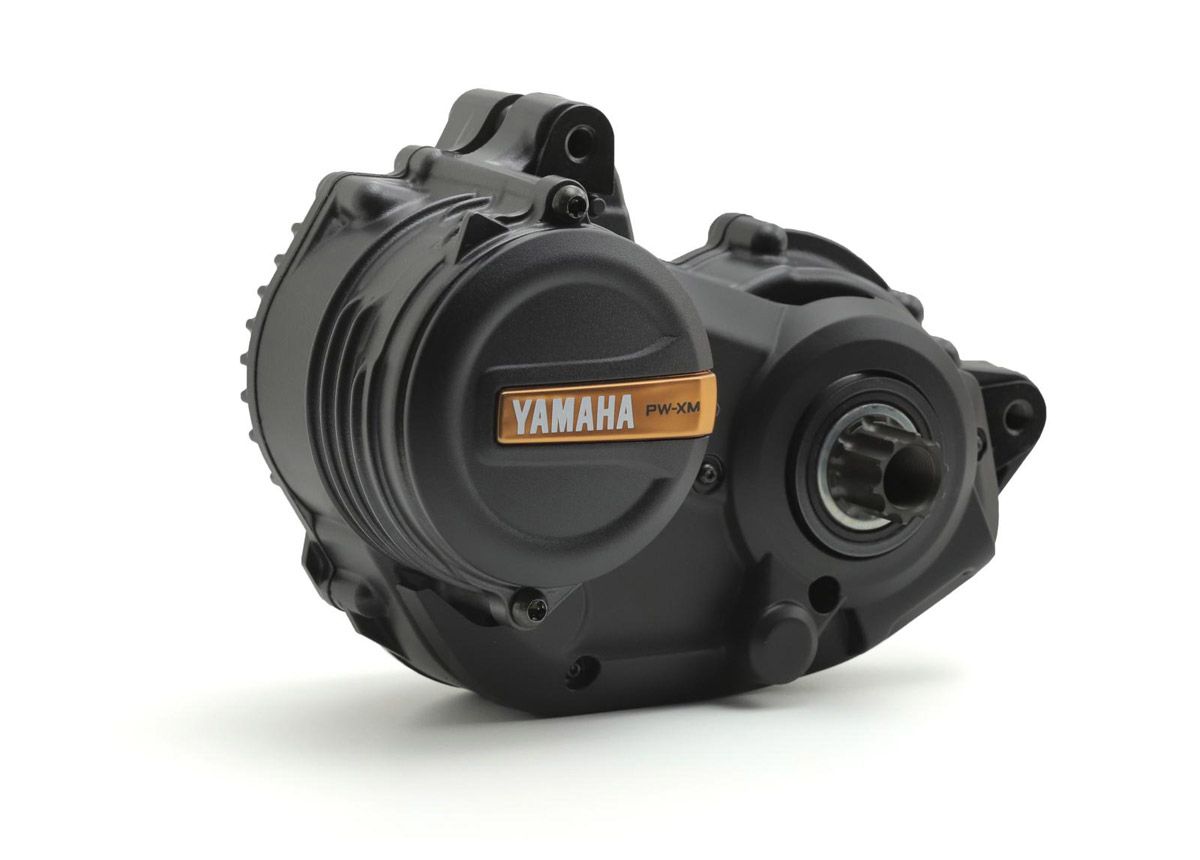 Nuevo motor Yamaha PW XM (1)