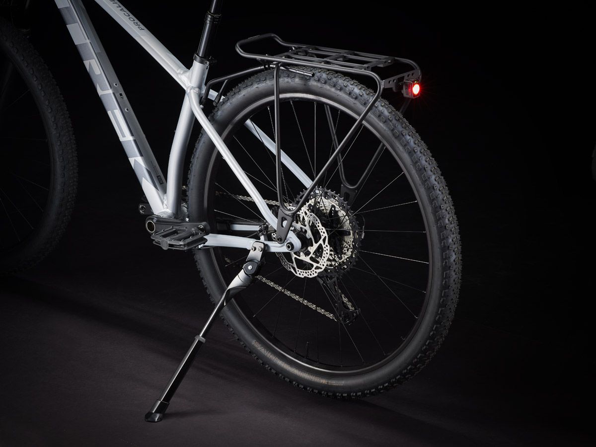Nueva Trek Procaliber aluminio. Desde 1.299 € detalle accesorios