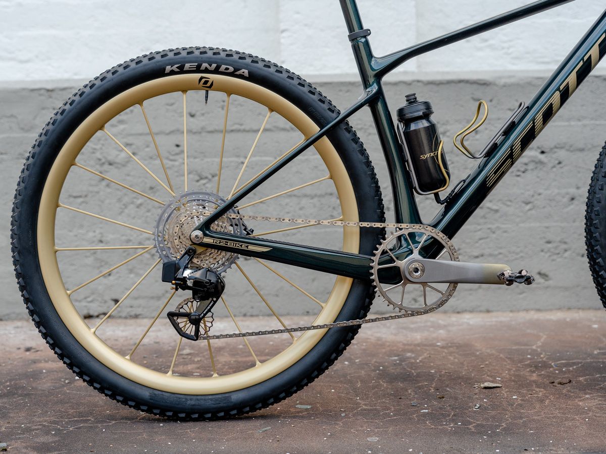 Scott Scale RC Super Gravel versión Dangerholm (2)