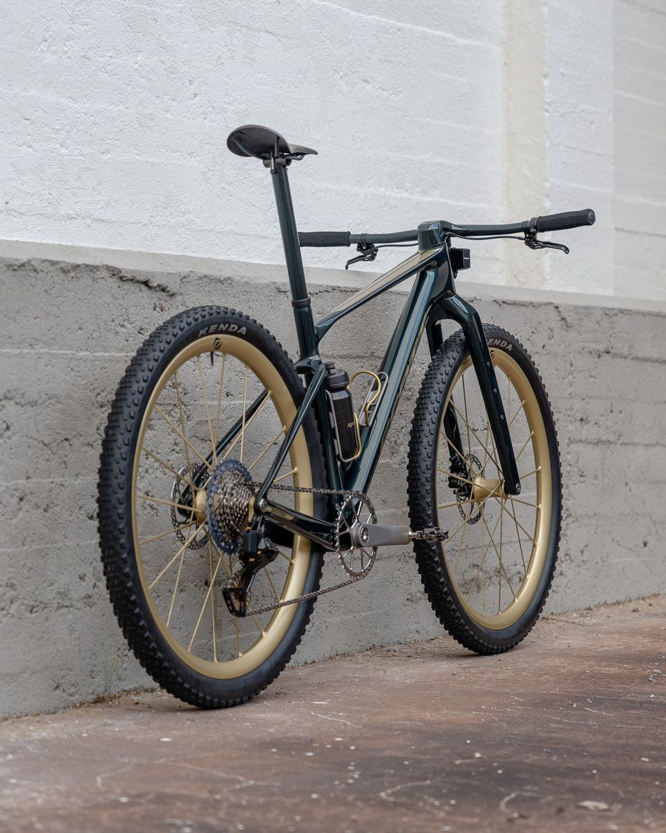 Scott Scale RC Super Gravel versión Dangerholm (8)