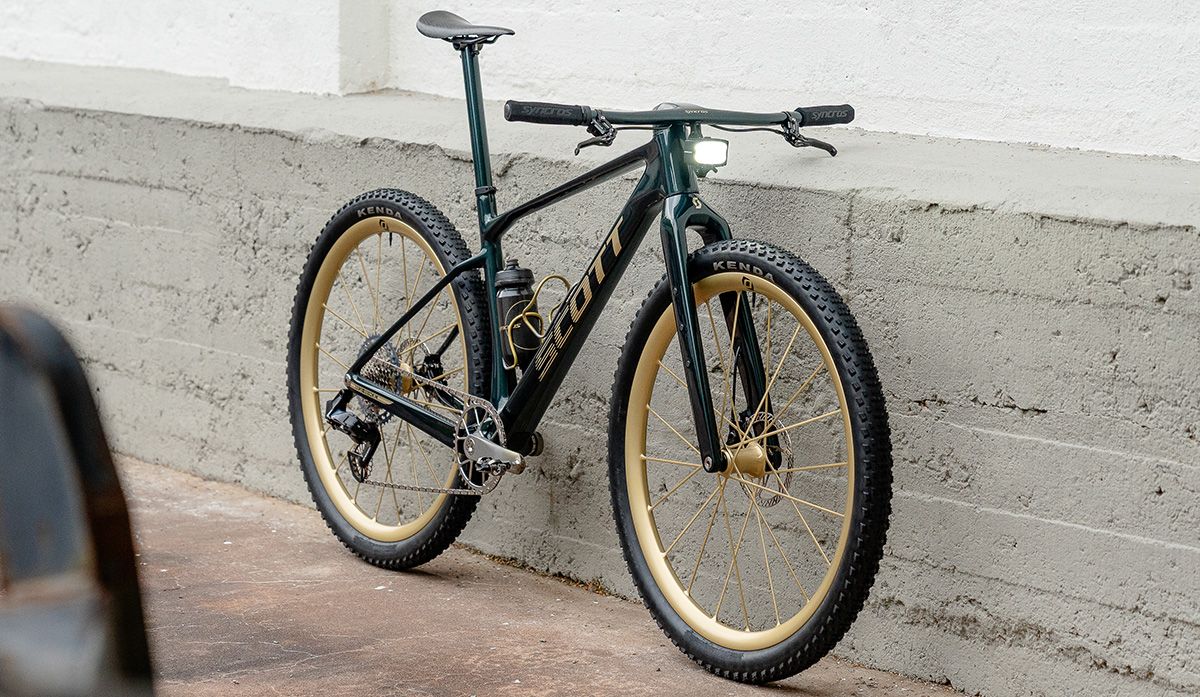 Scott Scale RC Super Gravel by Dangerholm
