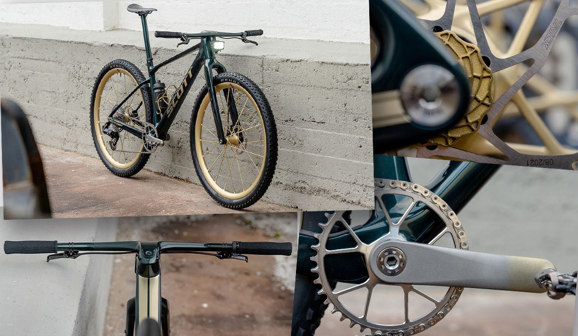Galería Scott Scale RC Super Gravel by Dangerholm
