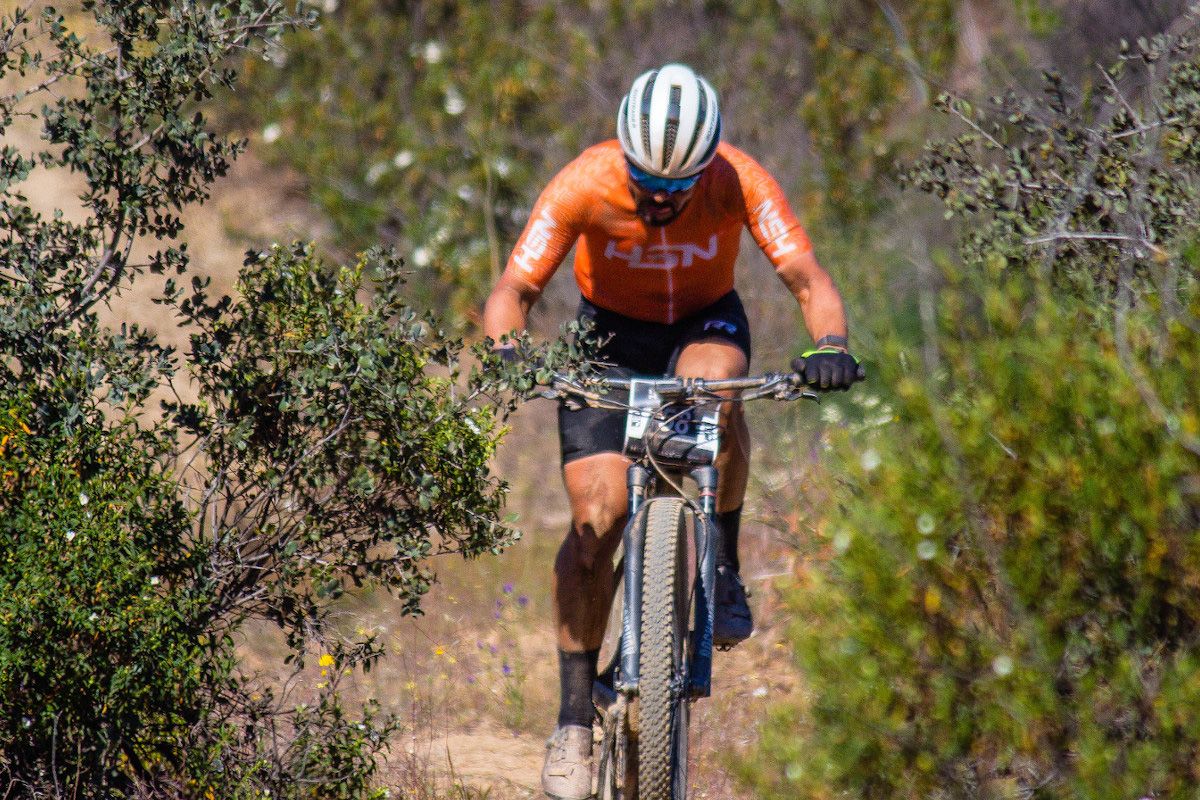 hsn patrocinador oficial huex non stop 2023 ciclista