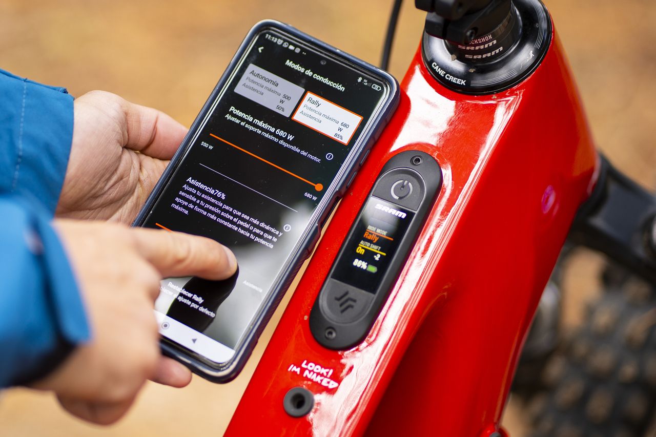 Comparativa cambios automáticos Shimano y SRAM (63)