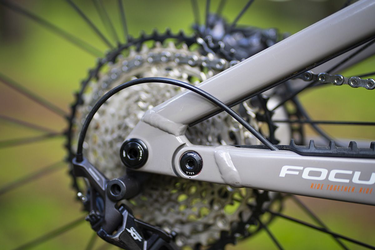 Focus Sam2 6.9