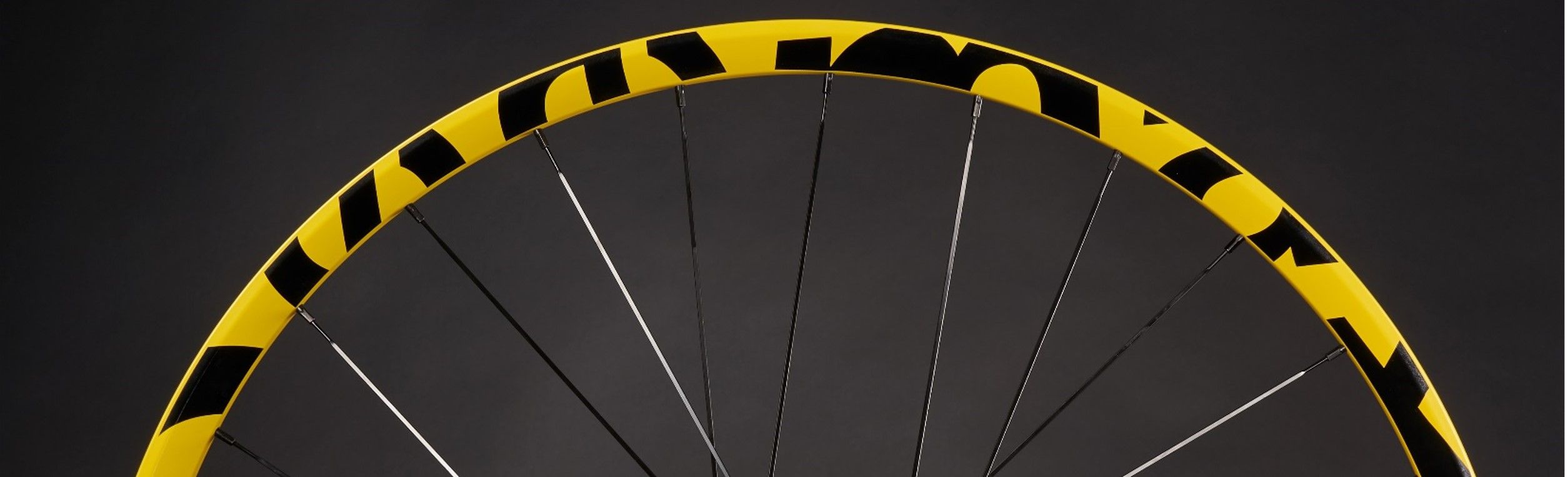 Ruedas Mavic Deemax DH YLW