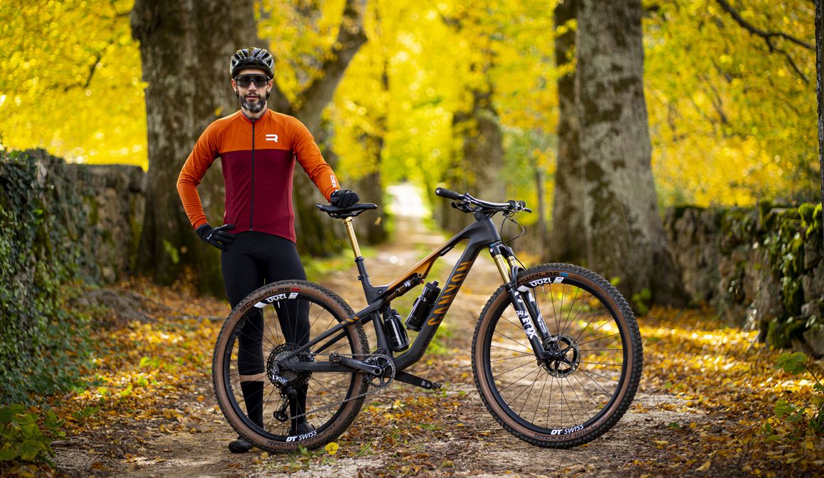 Nueva Canyon Lux Trail 2024