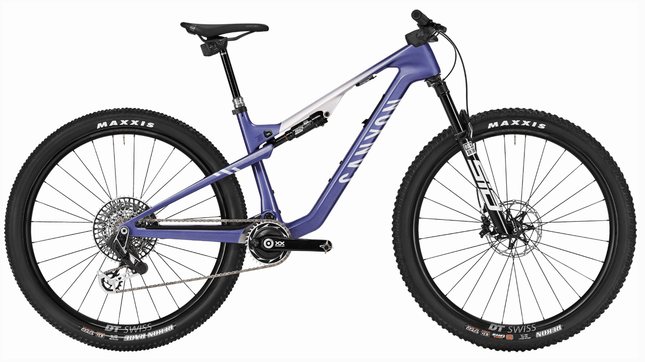 Diferencias entre los modelos Lux Trail y World Cupl