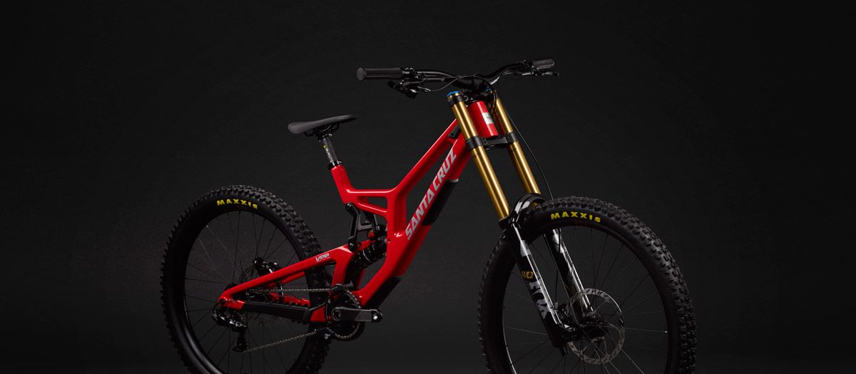 Santa Cruz actualiza su V10 para DH (24)