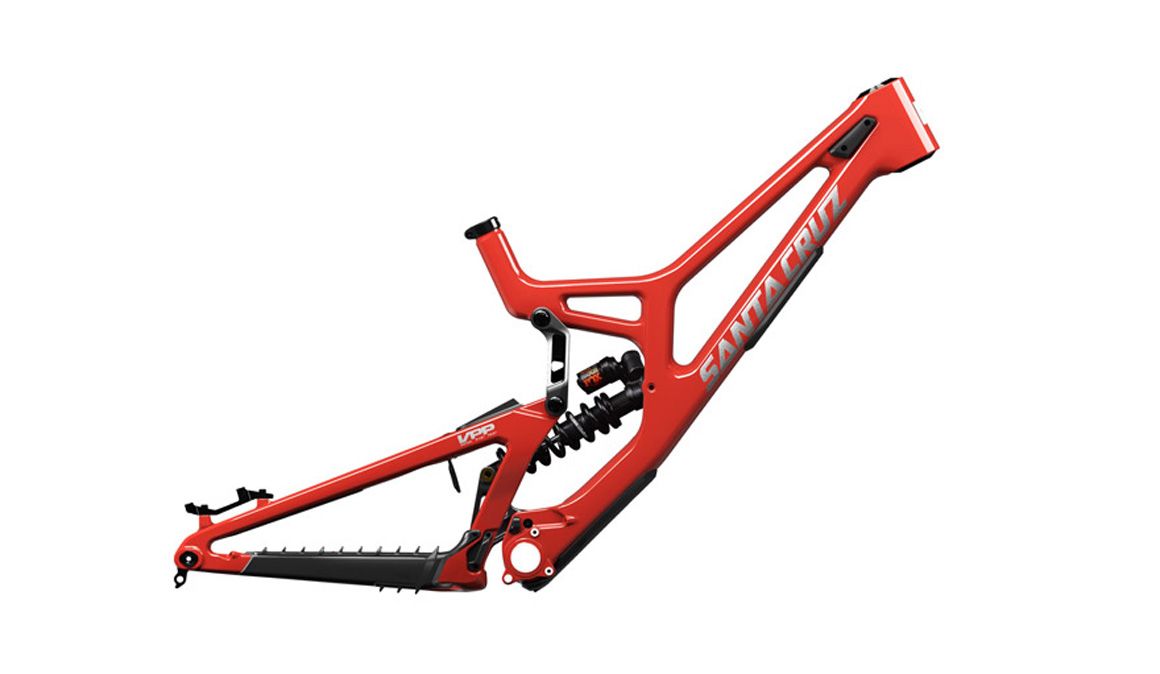 Santa Cruz actualiza su V10 para DH (26)