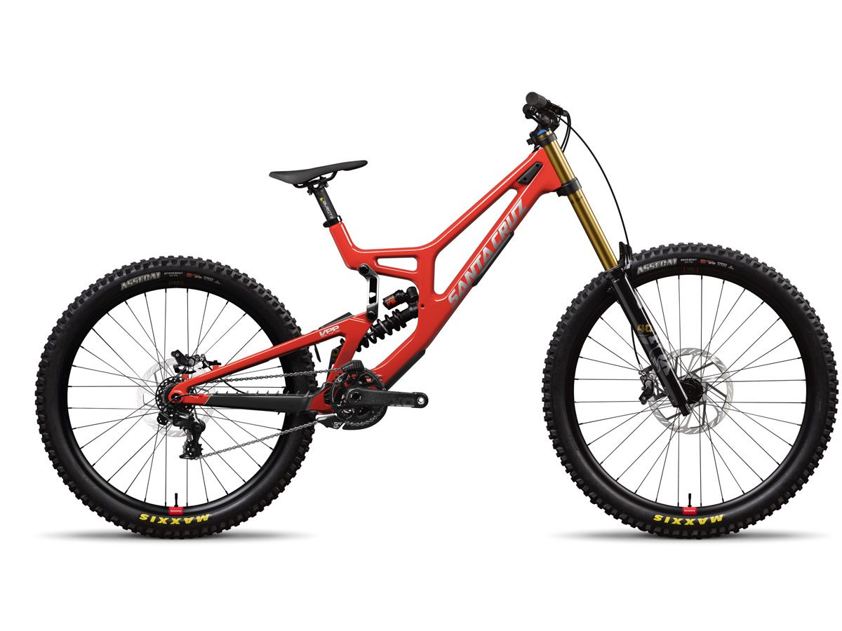 Santa Cruz actualiza su V10 para DH (28)