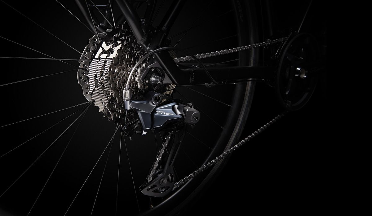 Dossier Shimano CUES   La revolución tranquila