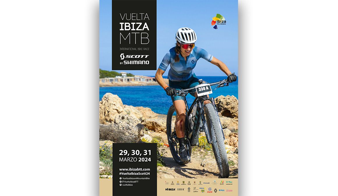 La Vuelta a Ibiza MTB 2024 abre inscripciones