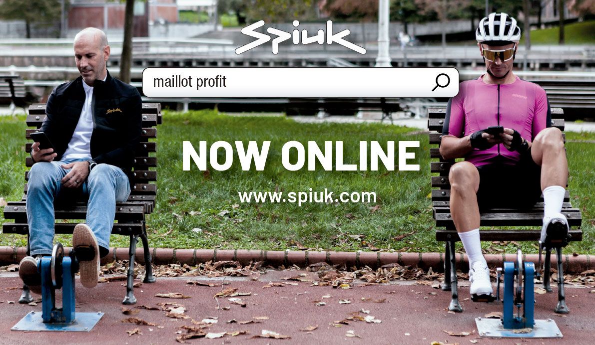 Spiuk estrena web con ventas online
