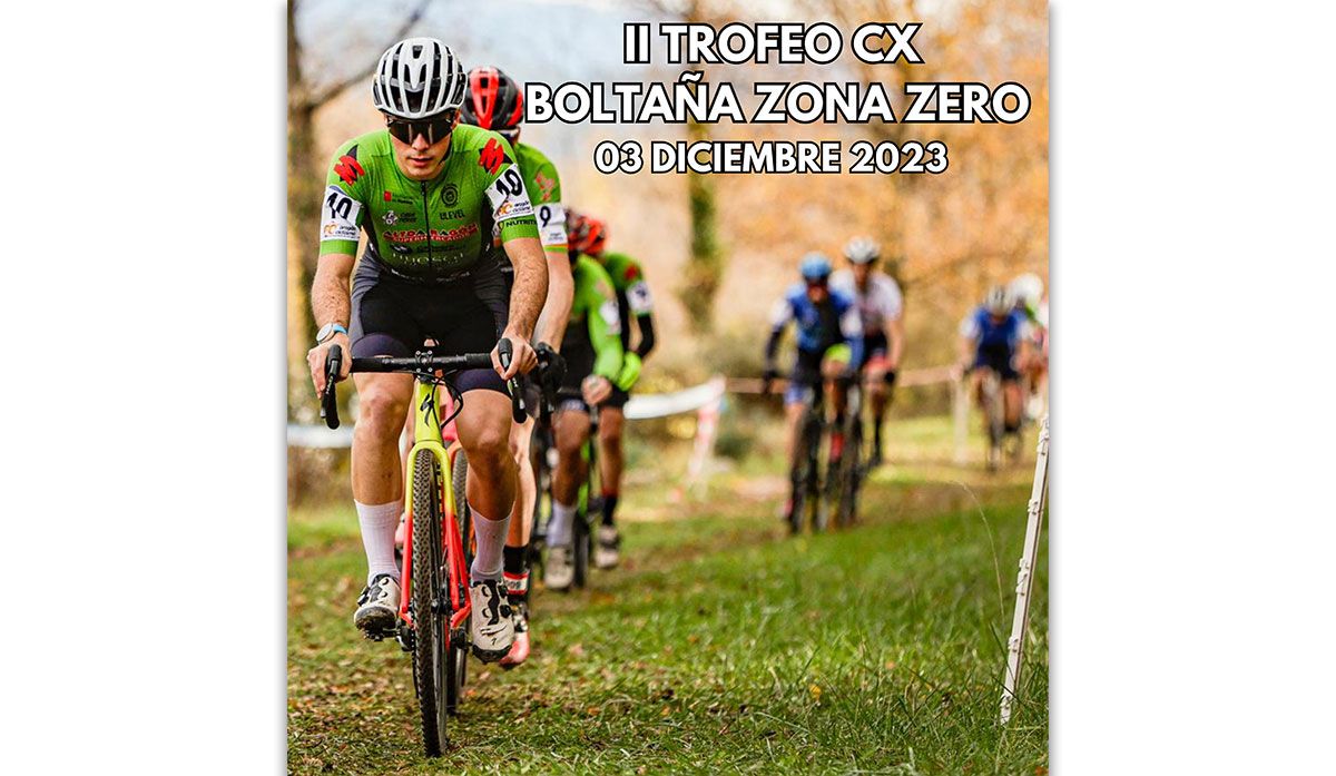 II TROFEO CX BOLTAÑA ZONA ZERO