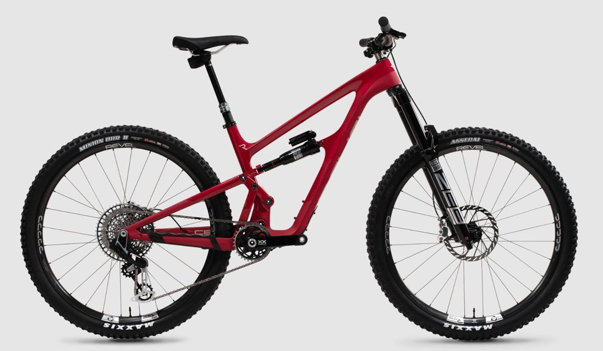 Revel llega a España de la mano de Camdau Bikes