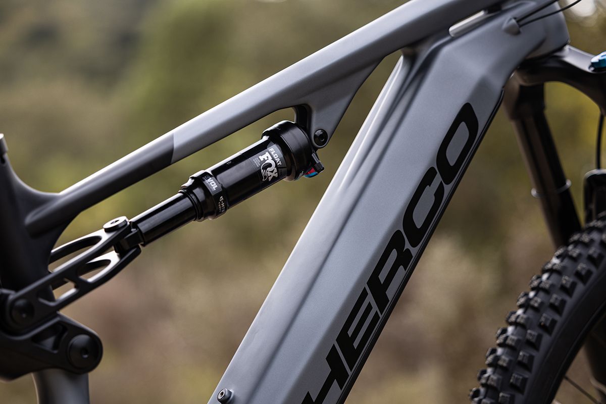 Biken, la primera eBike de Sherco (2)
