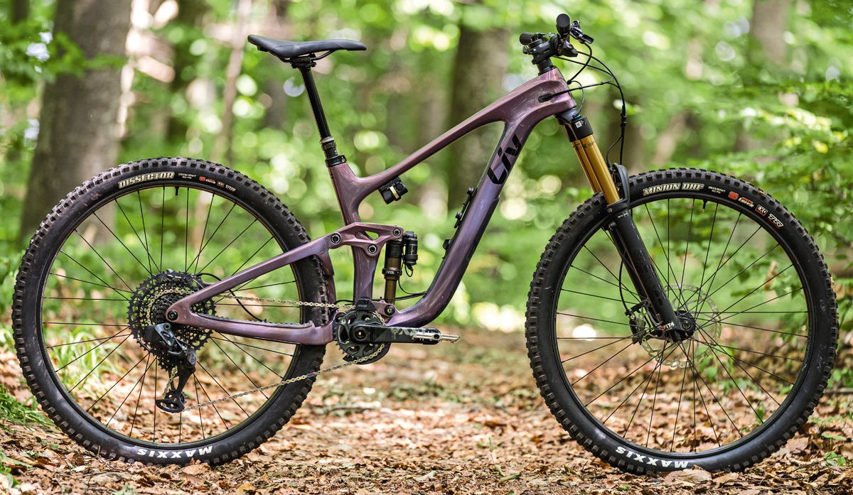 LIV Intrigue LT Advanced Pro 0
