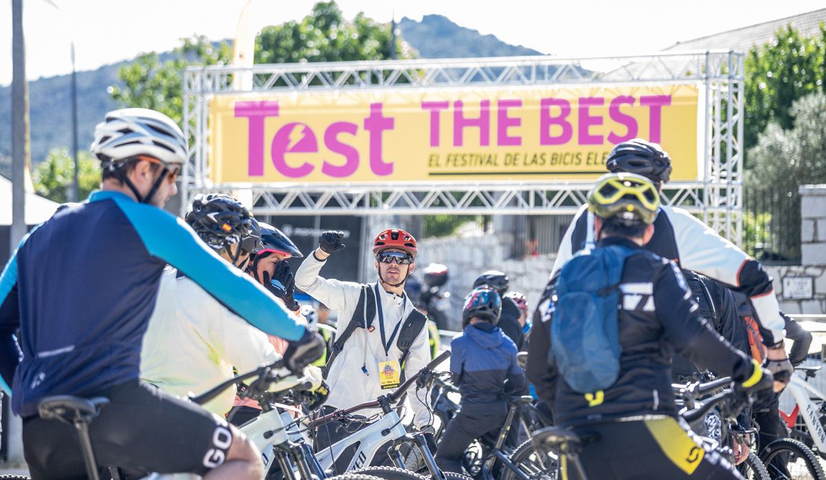 25 y 26 de mayo 2024, vuelve Test The Best