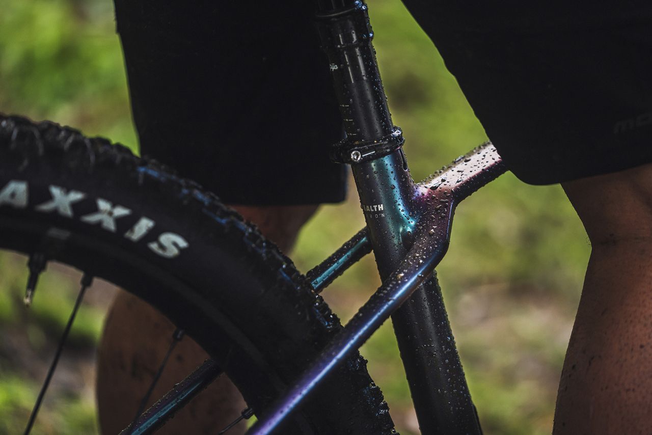 Mondraker Chrono (10) Mondraker Chrono (10)