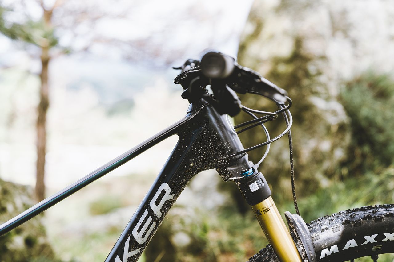 Mondraker Chrono (7) Mondraker Chrono (7)