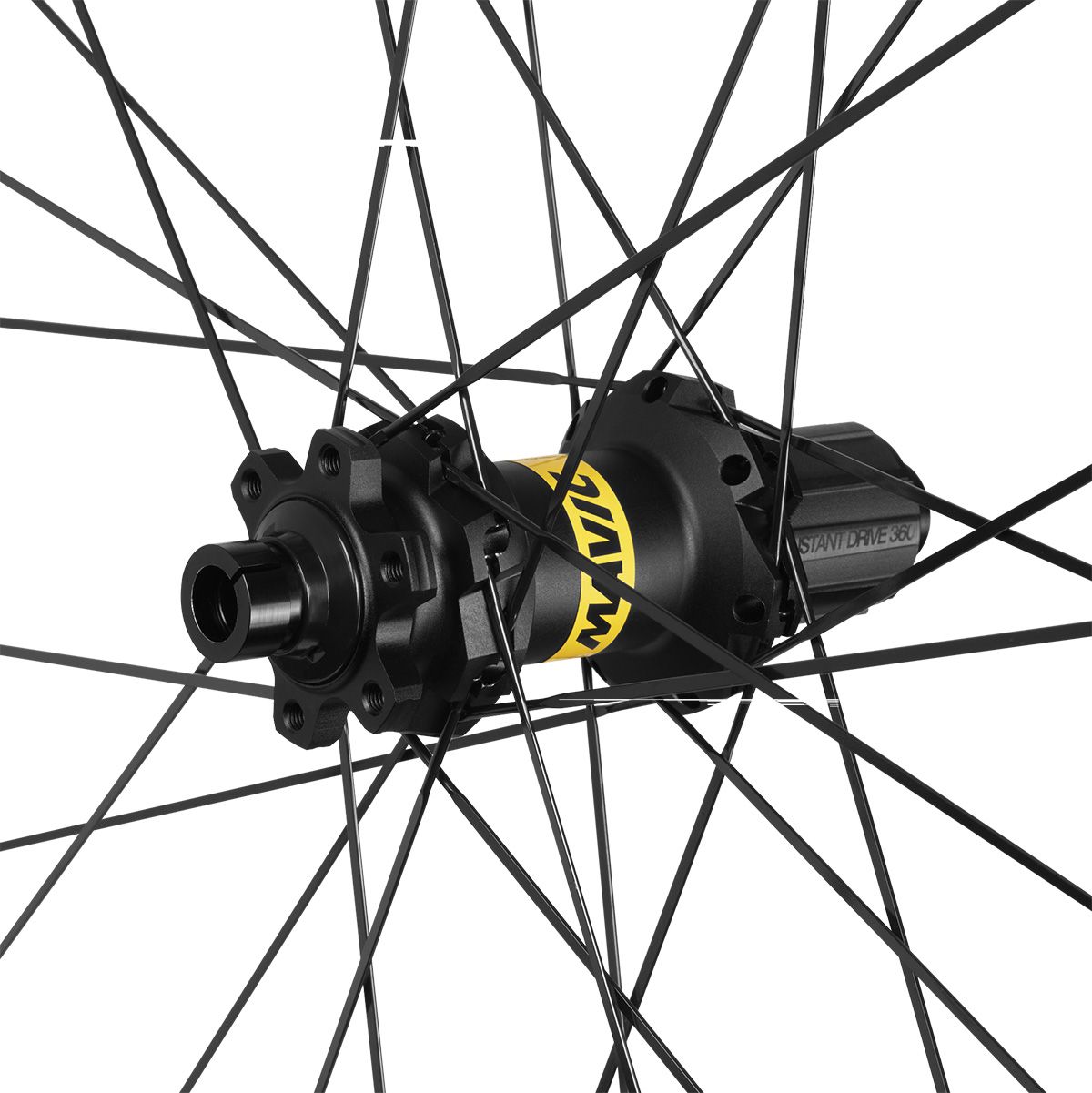 Moyeu Mavic Infinity HD Rear