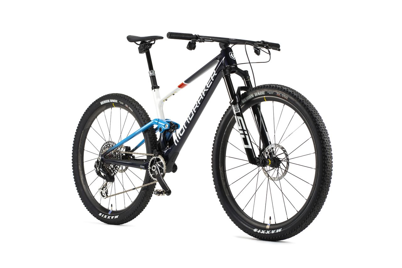 Mondraker F Podium RR SL 2024 (7) Mondraker F Podium RR SL 2024 (7)