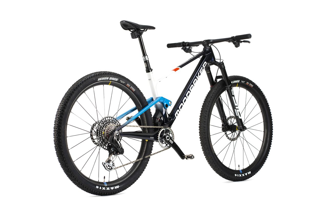 Mondraker F Podium RR SL 2024 (8) Mondraker F Podium RR SL 2024 (8)