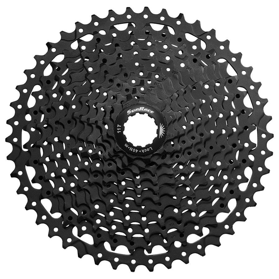 cassetes Sunrace 1