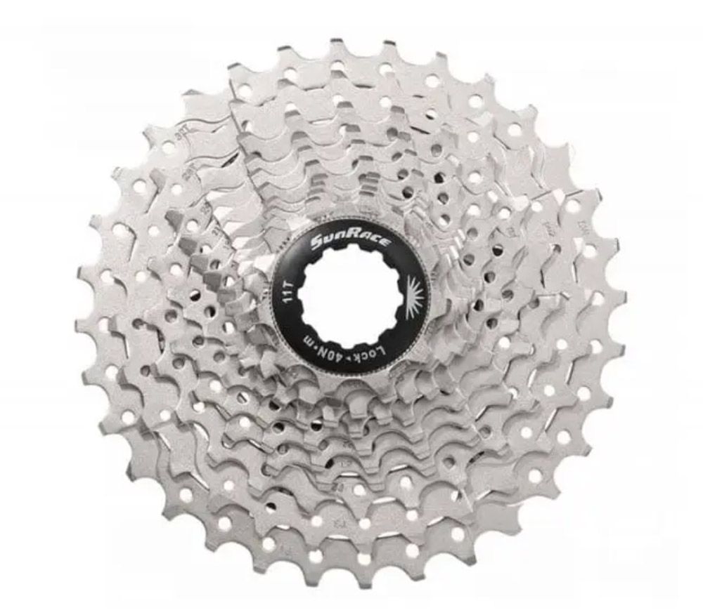 cassetes Sunrace 2