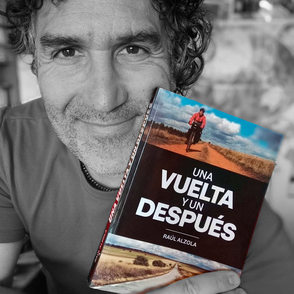Bicirulin. El síndrome del explorador Libro una vuelta y un despues bn Bicirulin. El síndrome del explorador Libro una vuelta y un despues bn