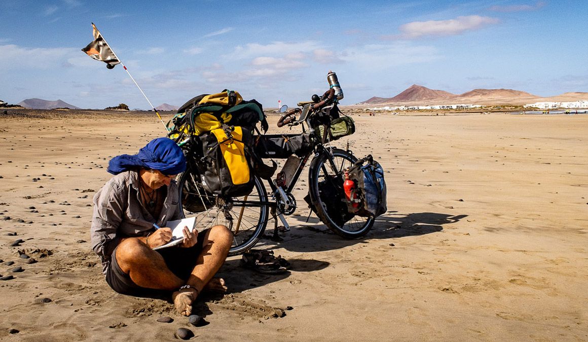 Bicirulin. El síndrome del explorador