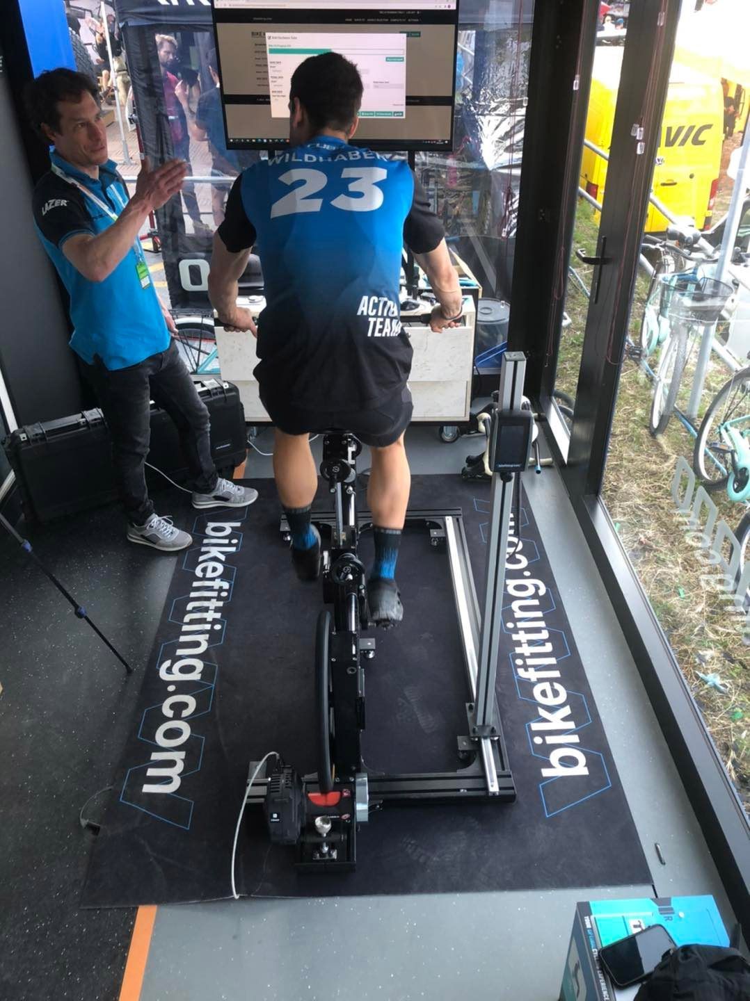 Cada cuánto tiempo hay que hacerse un estudio biomecánico detalle 4